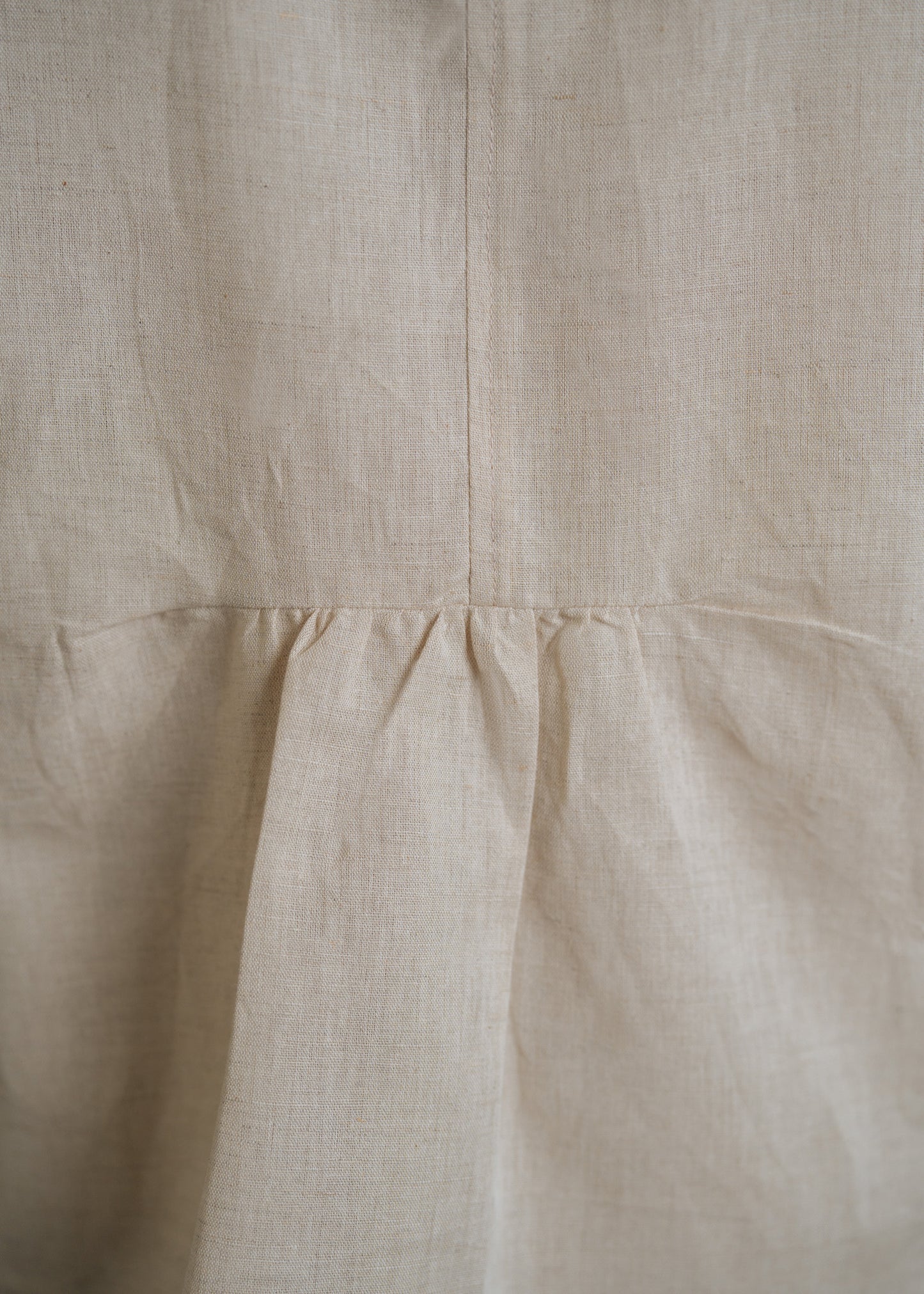 Go Getter Linen Tank Top - Linen