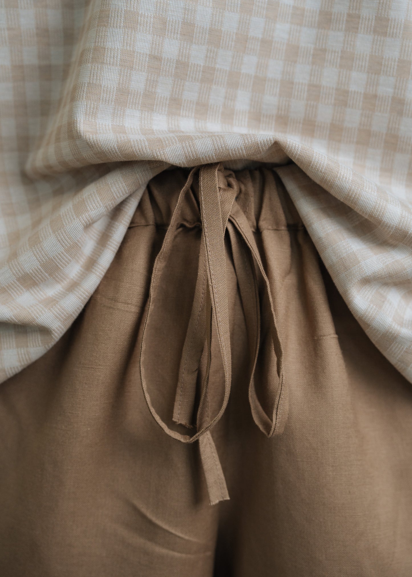 Go Getter Cargo Pants - Brown