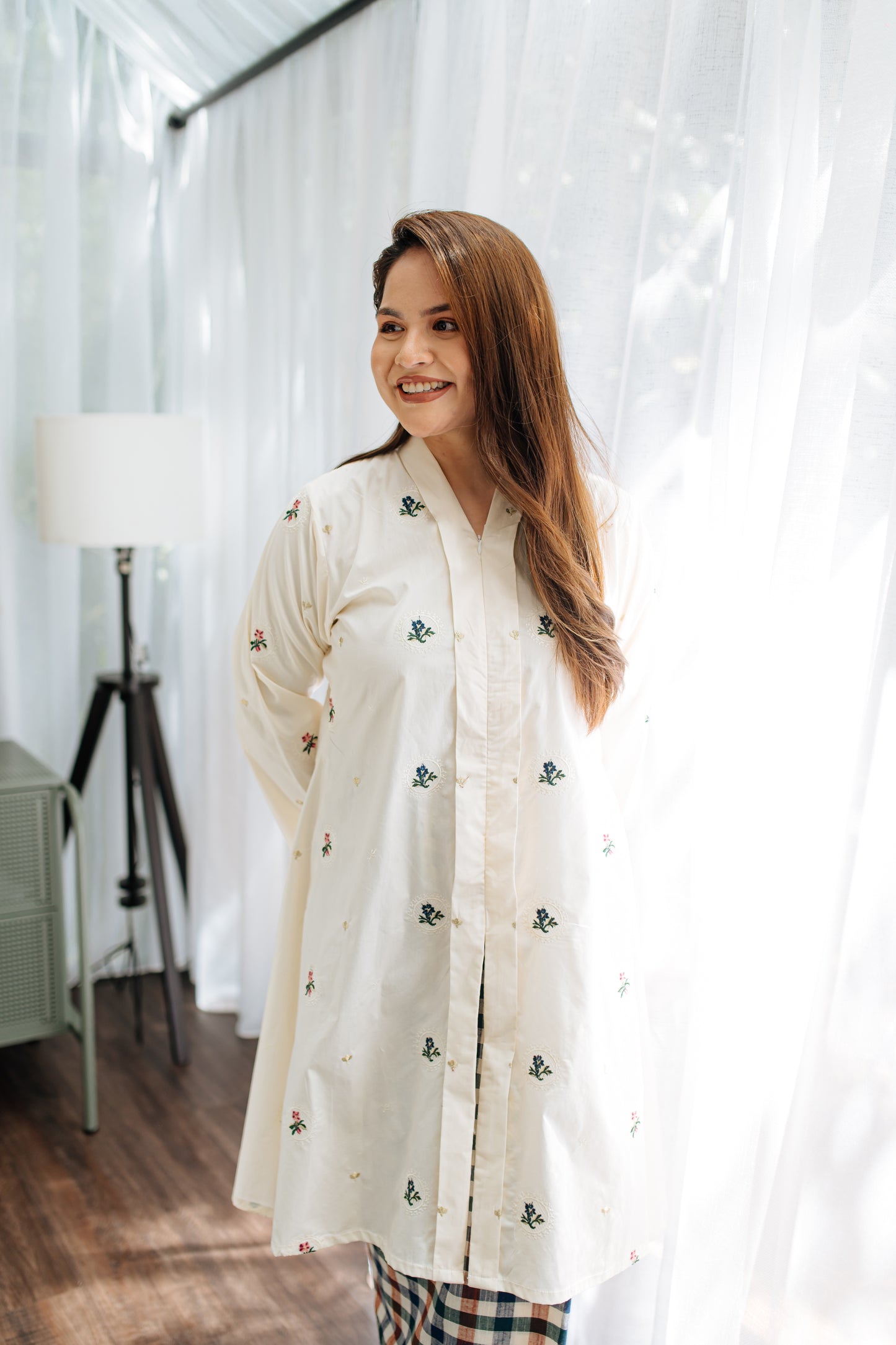 Mayang Kebaya Labuh