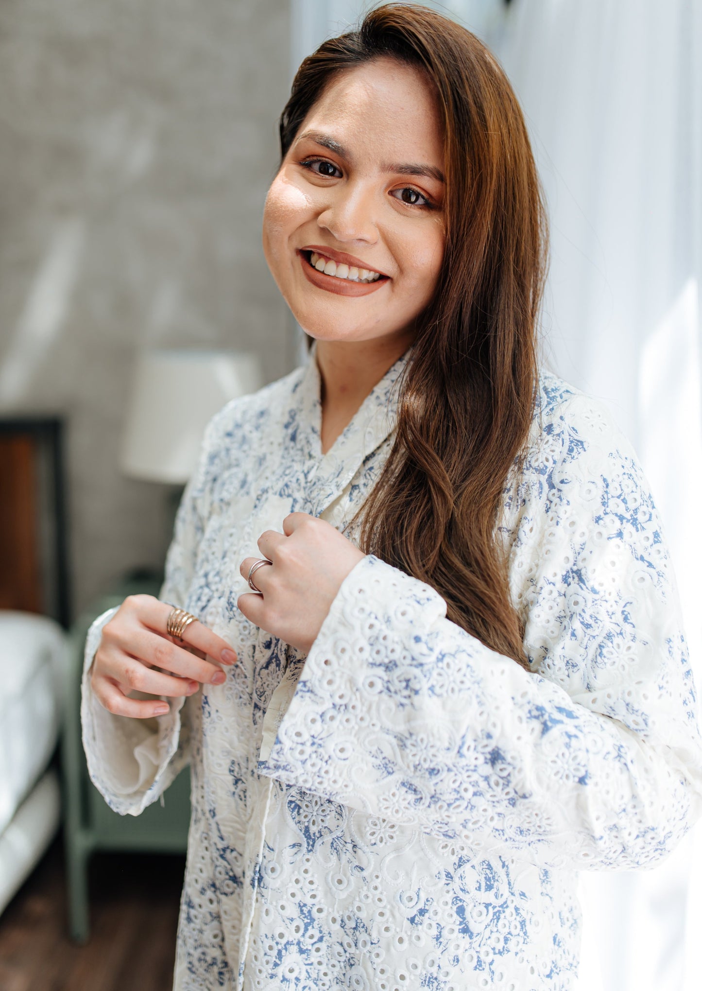 Nila Kebaya Labuh