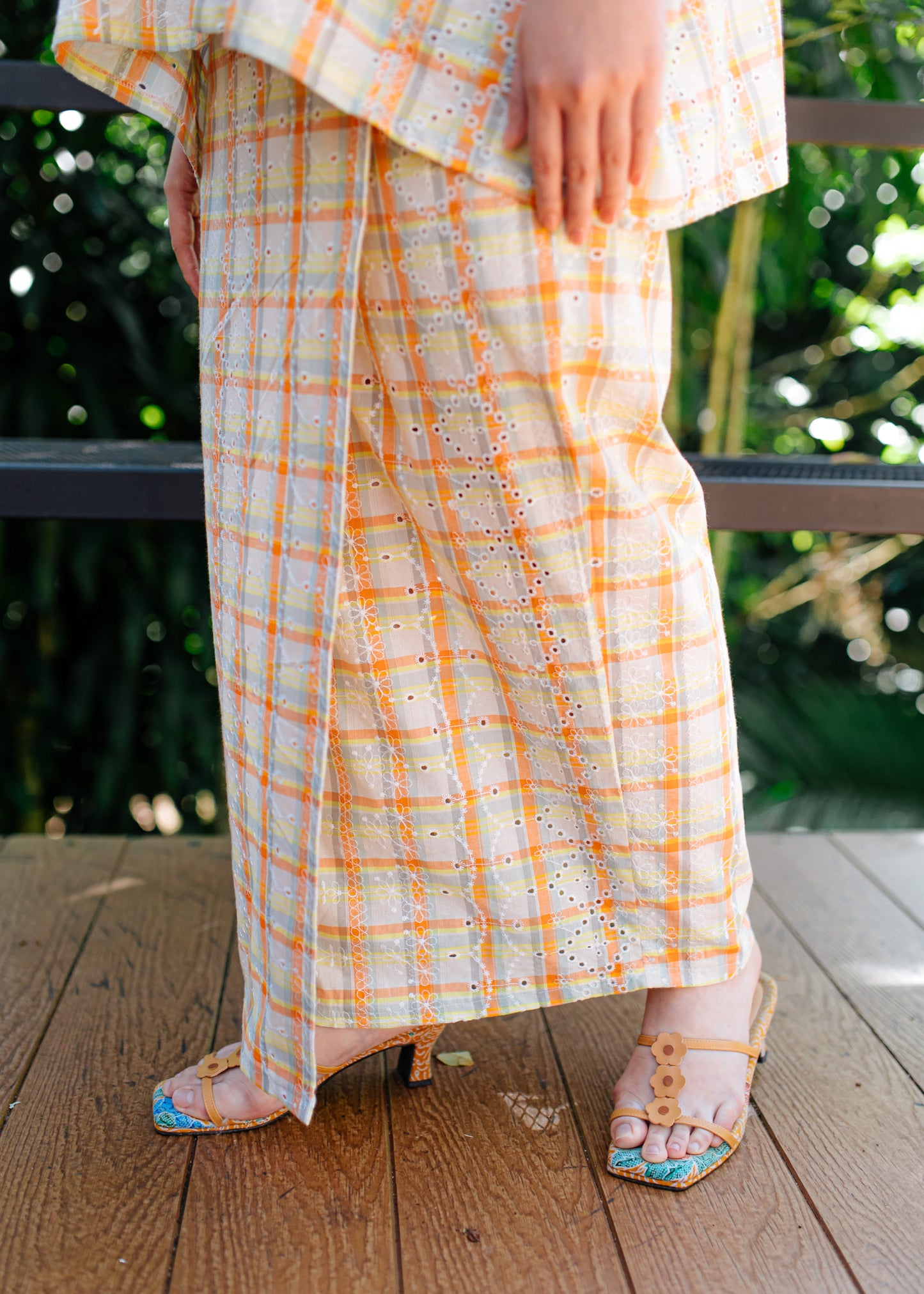 Senja Kebaya Moden