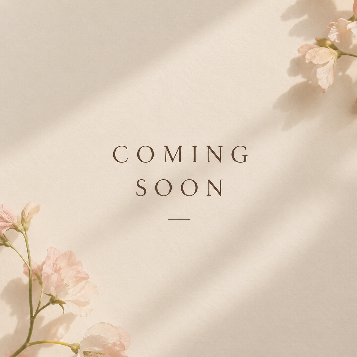 coming soon